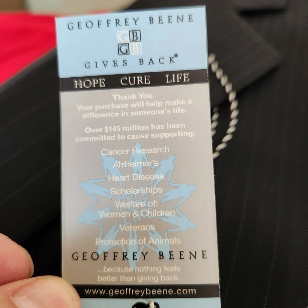 Geoffrey Beene nwt originally